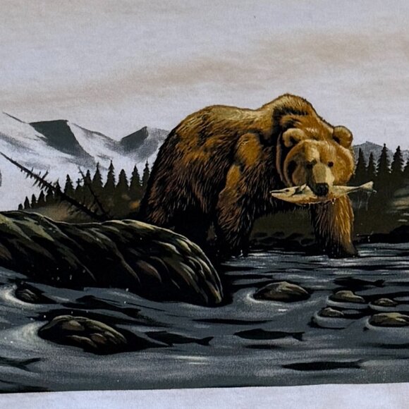 Men's Short Sleeve Tee-Shirt - Picture 4 of 7